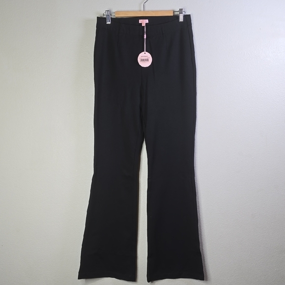 Naree Arezzo Flare Leg Pull On Pants  Size Xl NwT. - Picture 1 of 8